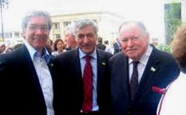 Condoléances du président de l'Anavad pour le Québec, suite au décès de JACQUES PARIZEAU, ancien Chef du Parti Québécois et 26è premier ministre du Québec