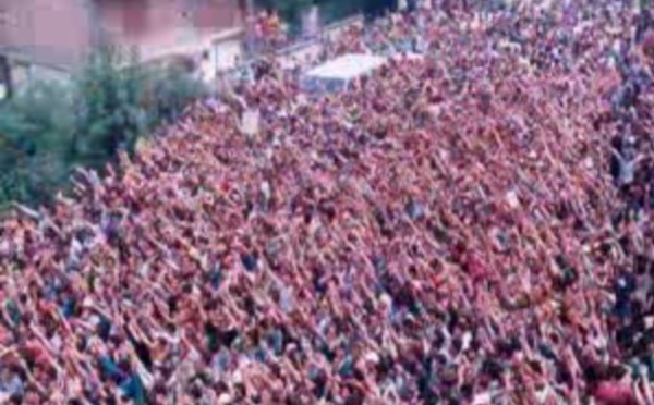 Chronique de Dahman At Ali " Tizi Uzzu, Kabylie, le 25 Juin 1998. Le jour où la tragédie algérienne entamait son prélude... "