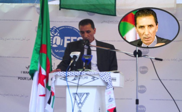  Réveillé par le chant d’une Kabylie en marche ...