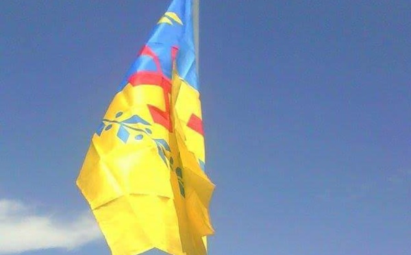 Même mort Ameziane Mehenni, continue de faire avancer la cause de la Kabylie.