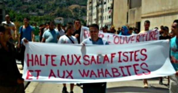 Vgayet: Les salafistes occupent la maison de la culture Taos Amrouche