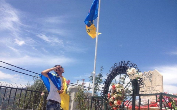 Commémoration de l'assassinat d'Ameziane Mehenni / Intervention du président du MAK à Tizi- Bbuccen (Vidéo)