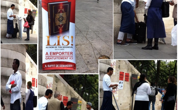 Paris, Place de Stalingrad, Mecque d'un jour de la fête de la musique
