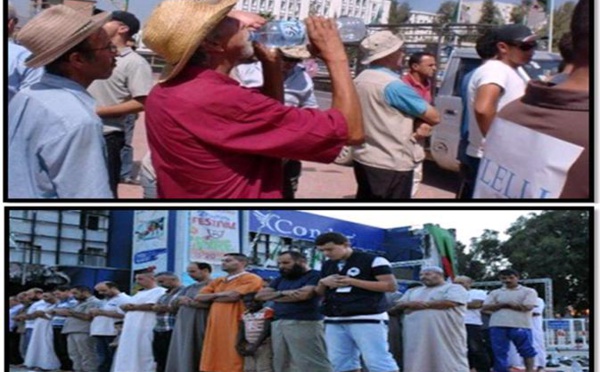 « Ramadan/ La Kabylie, modèle de tolérance »… mais pour combien de temps encore?