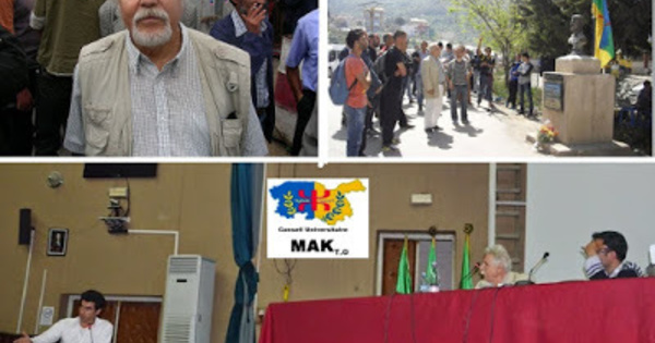 Déclaration du Conseil Universitaire du MAK: L’énième humiliation de l’UMMTO