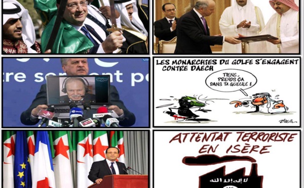 La France, Hollande et...Molière