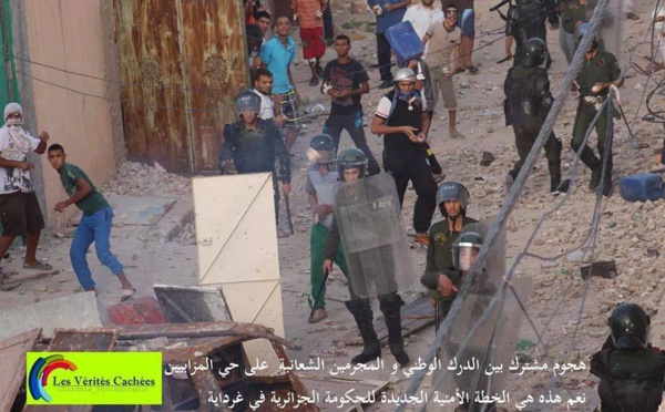 ONU-MZAB/ Ban Ki-Moon interpellé sur la situation grave et urgente des Mozabites face aux crimes et au racisme d’Etat algérien 