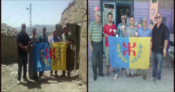 Bordj Bouararidj: Visite du MAK à Djaafra 