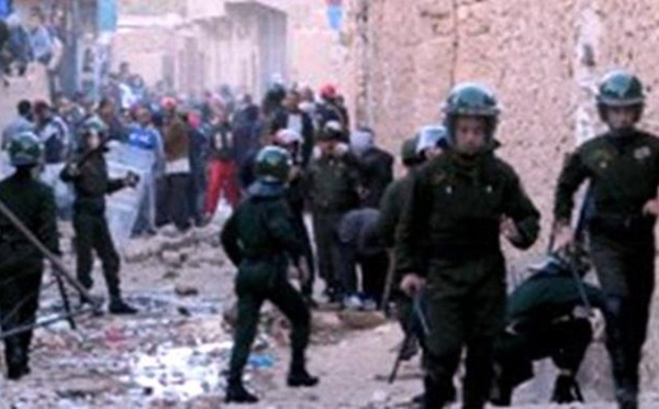 Urgent / 15 mozabites tués par balles à Ghardaia