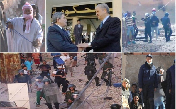 L'alacrité des "collabos" : Ouyahya et Sellal se distinguent en accusant le MAK d'être responsable du massacre des Mozabites