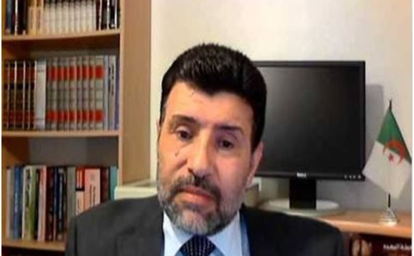 Ahmed Chouchane, leader islamiste algérien: les Mozabites sont des "serpents venimeux" qu'il faut "éliminer pour sauver l'Algérie"