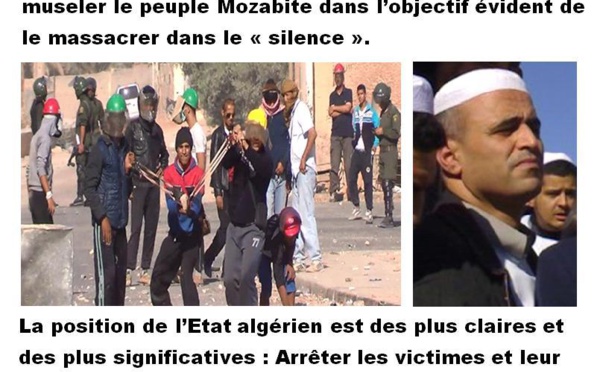 La Fondation Tifawt Mzab dénonce « Le complot contre le Dr. Kameleddine Fekhar » 