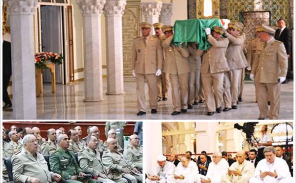 L'ignominie à l'algérienne...