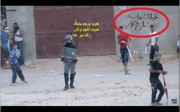 Les détenus Mozabites ont été déférés, aujourd'hui, devant le parquet de Ghardaïa