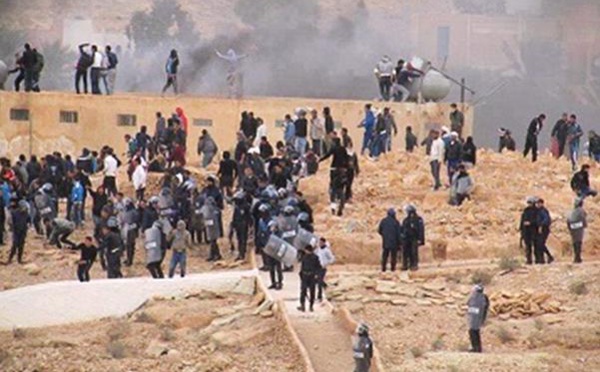 Dernières nouvelles de Ghardaia