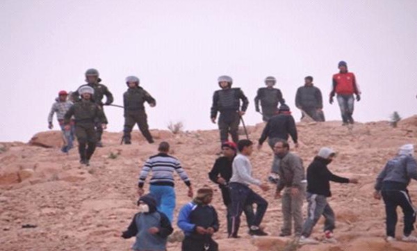 Le Forum de Solidarité Euroméditerranéenne appelle à "l'urgence d'une solution politique" à la "tragédie du Mzab"