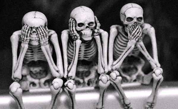 Le silence des «indignes» renforce la puissance de l’injustice