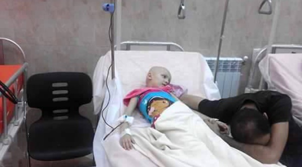 SOS D'UNE PETITE FILLE DES OUADHIAS (TIZI OUZOU)