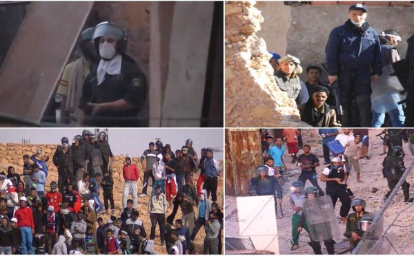 Tragédie de Ghardaia / Sekouti Khodir, Président délégué de l’Assemblée Mondiale Amazighe, interpelle de nouveau les ONG et organisations de droits de l'Homme...