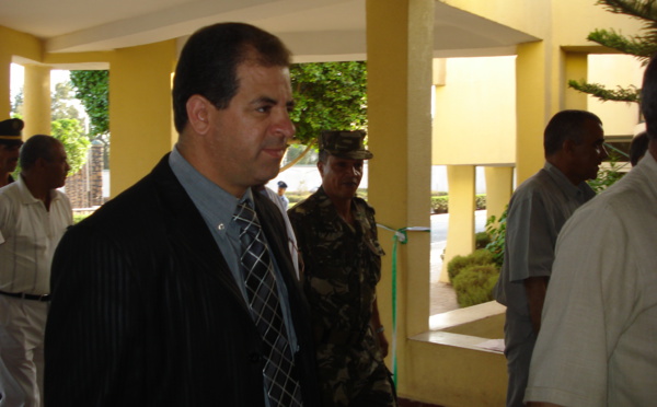 KDS/ Ould Ali El Hadi, le plus emblématique des Bachagha promu "Ministre"