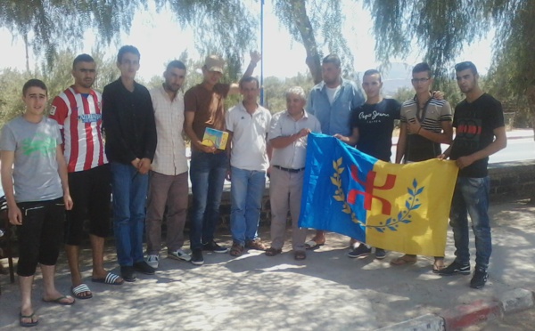 Le président du MAK à la rencontre interne des militants de Chorfa: Le  remaniement partiel du gouvernement algérien ne concerne en rien le peuple kabyle qui aspire à vivre sa liberté