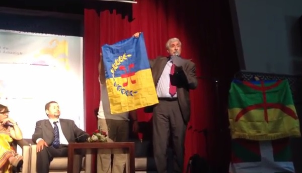 Allocution de Ferhat Mehenni à la 7è session du Congrès Mondial Amazigh " Nous sommes déterminés à arracher notre droit à l'autodétermination de la Kabylie"