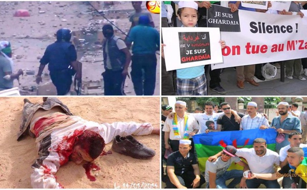 GHARDAIA / Notre ultime espoir : L'intervention des instances internationales avant la catastrophe