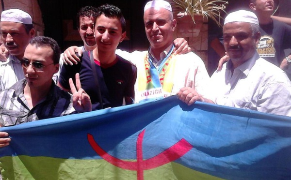 URGENT / "Le régime Algérien veut liquider le Dr Kameleddin Fekhar et son compagnon Qassem Soufghalem"