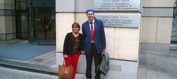 L'Assemblée Mondiale Amazighe  interpelle le vice-Premier Ministre belge et Ministre des Affaires étrangères à propos des événements de Mzab