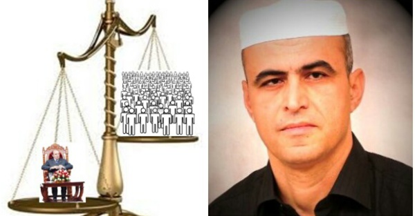 Cours de Ghardaia: La chambre d’accusation confirme la mise sous mandat de dépôt de Kameleddine Fekhar et de ses compagnons