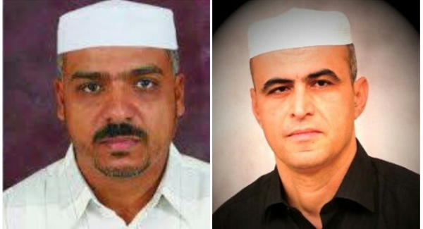  Kamel eddine Fekhar et S. Qassem suspendent leur grève de la faim: Communiqué de l'Assemblée Mondiale Amazigh