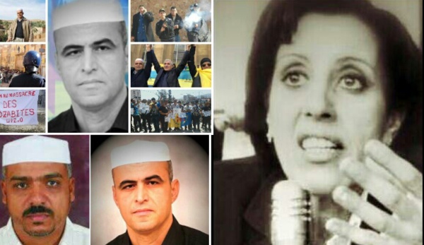  Maitre Fatiha Rahmouni membre du collectif des avocats des Kameleddine Fekahr et ses compagnons  à BRTV: Il faut saisir et impliquer  les instances internationales puisqu’il s’agit du non respect des conventions adoptées et ratifiées par l’algérie