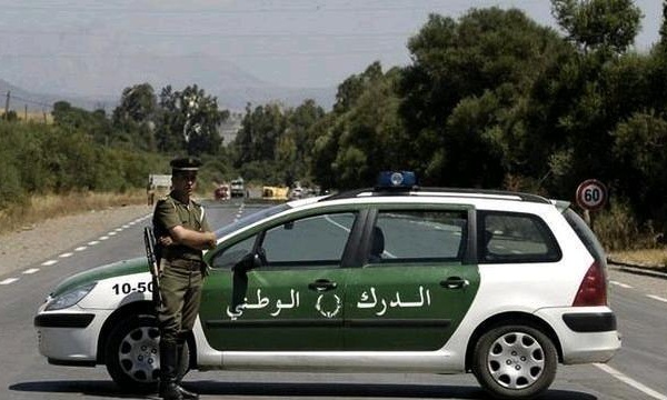 La gendarmerie algérienne tue encore en Kabylie