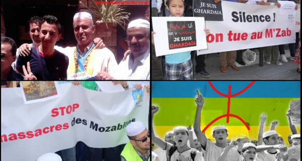 Le Mzab, le droit d’exister