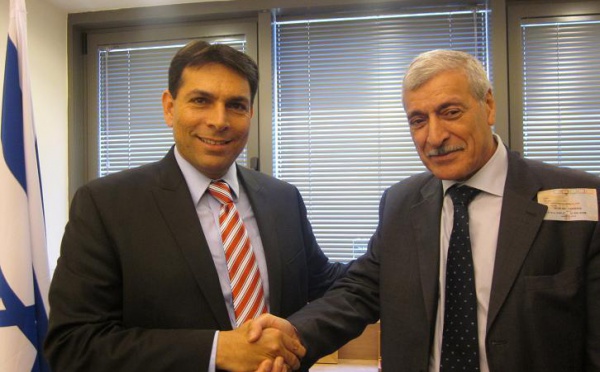 Un ami de la Kabylie nommé ambassadeur d'Israël à l'ONU