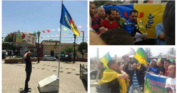 Vers une REPUBLIQUE KABYLE. Par Rahim Arezoug