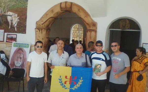 Sahel: Une délégation du MAK  à la quatrième édition de la  fête de la  « Figue de Barbarie »