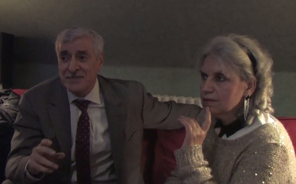 Vidéo : Quand Dihya (Chaouie) rencontre Ferhat (Kabyle)