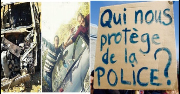 Communiqué du président de l'Anavad : Fausses bavures et vrai complot