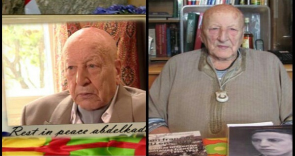 Le premier président de l’académie berbère est mort