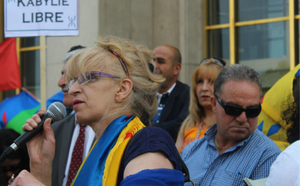 La ministre Sakina Ait-Ahmed sur BRTV ce lundi 7 septembre