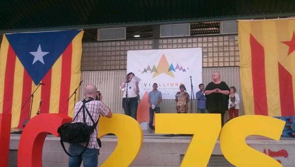 Catalogne: la Kabylie, invitée d'honneur à Barcelone