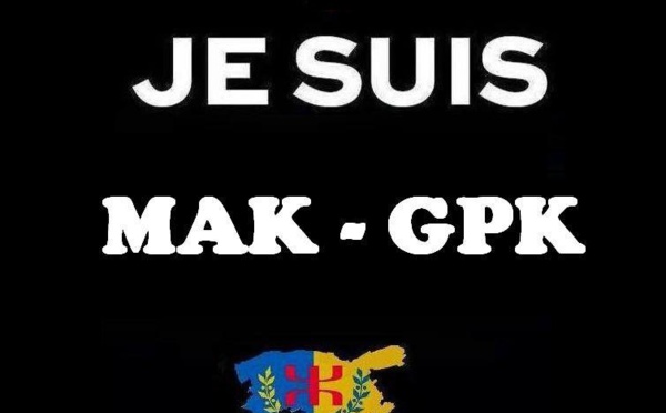 Suite aux menaces proférées contre le MAK et le GPK: Notre réponse sera le 12 septembre - Contribution de Rahim Arezoug