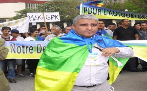 Rencontre avec Bouaziz Ait-Chebib, président du MAK (vidéos) 