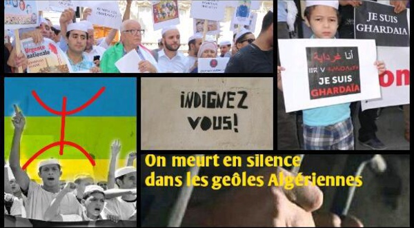 Décès d’un détenu mozabite à la prison de Ghardaïa : Communiqué du comité de soutien au Dr Fekhar et ses compagnons