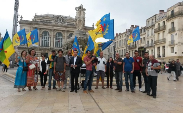 Rassemblement du Réseau Anavad à Montpellier ce samedi