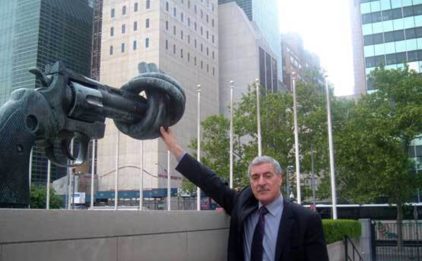 Le 10 octobre à New York : Ferhat Mehenni lèvera le drapeau kabyle à l'ONU