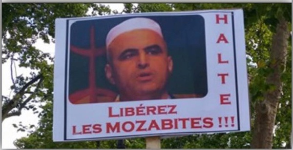 Kameleddine Fekhar et Kacem Soufghalem en grève de la faim. Contribution de Hachim Mohand Ouamer