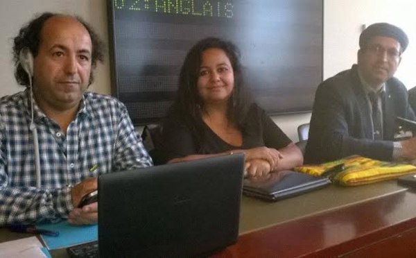 L'AMA dénonce le Maroc devant l'ONU pour ses violations des droits des Amazighs