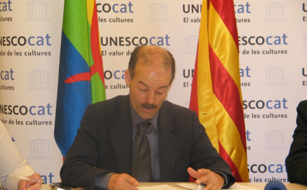 Belkacem Lounes interpelle la Ministre française de l'Education  sur la question des enfants amazighs en France